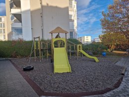 Familienzentrum - Spielplatz